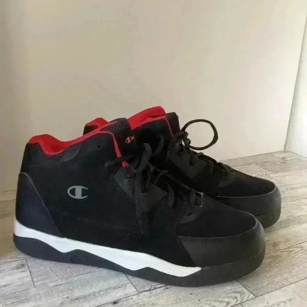 CHAMPION overtime Prologation Basketball Sneakers Men’s Size 11 NWOT - Picture 4 of 9
